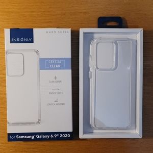 Insignia Cell Phone Case for Samsung S20 Ultra